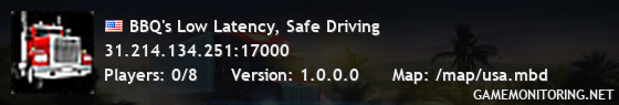 BBQ's Low Latency, Safe Driving