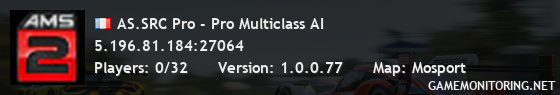 AS.SRC Pro - Pro Multiclass AI