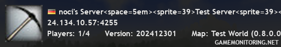 noci's Server<space=5em><sprite=39>Test Server<sprite=39><space