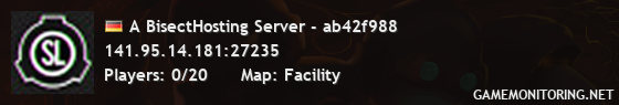 A BisectHosting Server - ab42f988