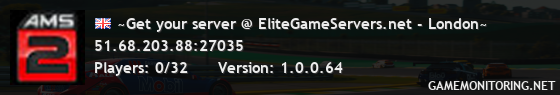 ~Get your server @ EliteGameServers.net - London~