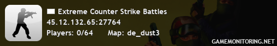 Extreme Counter Strike Battles