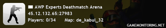 AWP Experts Deathmatch Arena