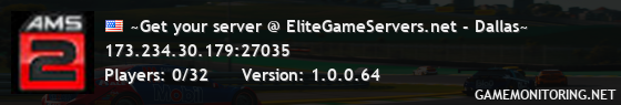 ~Get your server @ EliteGameServers.net - Dallas~