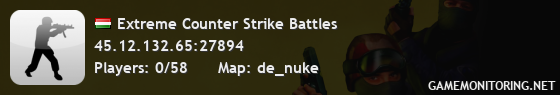 Extreme Counter Strike Battles