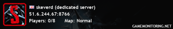 skeverd (dedicated server)