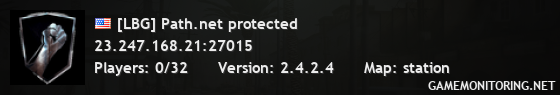 [LBG] Path.net protected