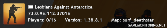 Lesbians Against Antarctica