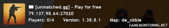 [unmatched.gg] - Play for free