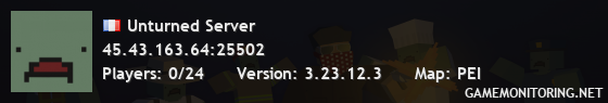 Unturned Server