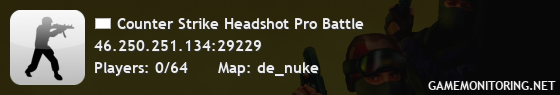 Counter Strike Headshot Pro Battle