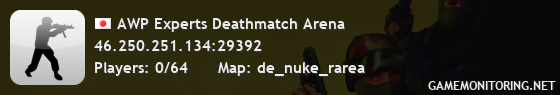 AWP Experts Deathmatch Arena