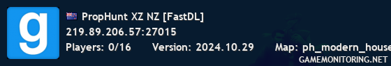 PropHunt XZ NZ [FastDL]