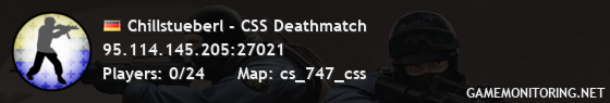 Chillstueberl - CSS Deathmatch