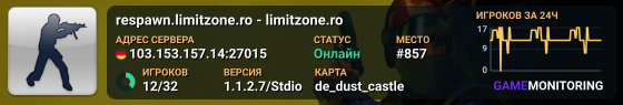 respawn.limitzone.ro - limitzone.ro