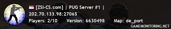 [ZSI-CS.com] | PUG Server #1 |