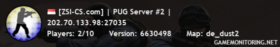 [ZSI-CS.com] | PUG Server #2 |