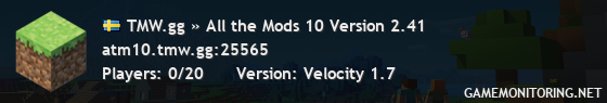 TMW.gg » All the Mods 10 Version 2.41