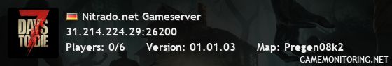 Nitrado.net Gameserver