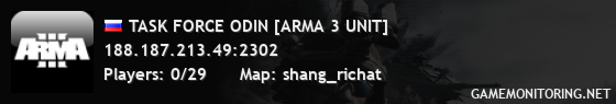 TASK FORCE ODIN [ARMA 3 UNIT]