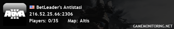 BetLeader's Antistasi BetLeader's Antistasi
