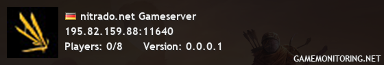 nitrado.net Gameserver