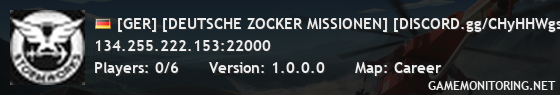 [GER] [DEUTSCHE ZOCKER MISSIONEN] [DISCORD.gg/CHyHHWgs9D] 4Netp