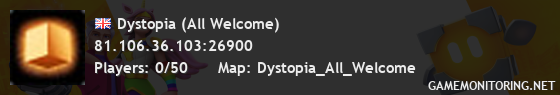 Dystopia (All Welcome)