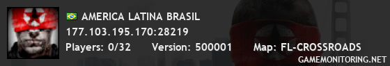 AMERICA LATINA BRASIL