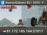 AtomicGamerz EU | 2025 | FAST INGAME Download