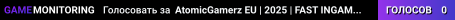 AtomicGamerz EU | 2025 | FAST INGAME Download
