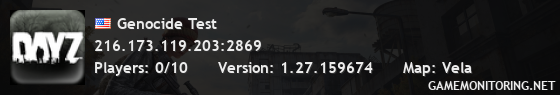 Genocide Test Genocide Test