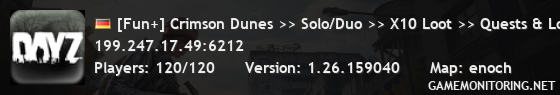 Hardcore Sunset Oasis :: Quests :: Guns++ :: Raids :: Survival