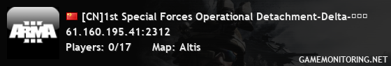 [CN]1st Special Forces Operational Detachment-Delta-作战服