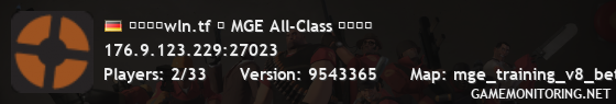 ████wln.tf ★ MGE All-Class ████