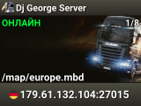Dj George Server