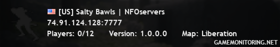 [US] Salty Bawls | NFOservers