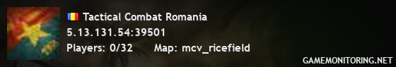 Tactical Combat Romania