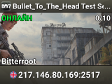 Bullet_To_The_Head Test Server