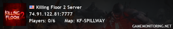 Killing Floor 2 Server