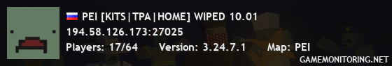 PEI [KITS|TPA|HOME] WIPED 10.01