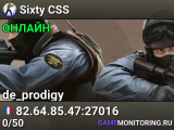 Sixty CSS