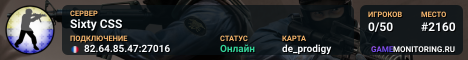Sixty CSS