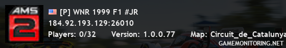 [P] WNR 1999 F1 #JR