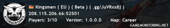 Kingsmen ( EU ) ( Beta ) ( .gg/JuVRxx8j )