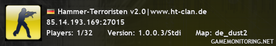 Hammer-Terroristen v2.0|www.ht-clan.de
