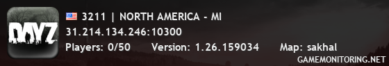 3211 | NORTH AMERICA - MI