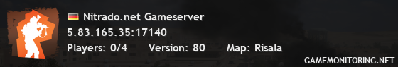 Nitrado.net Gameserver