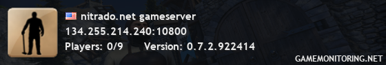 nitrado.net gameserver