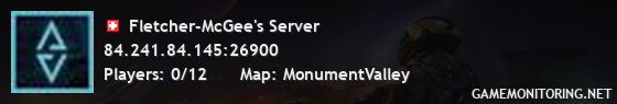 Fletcher-McGee's Server